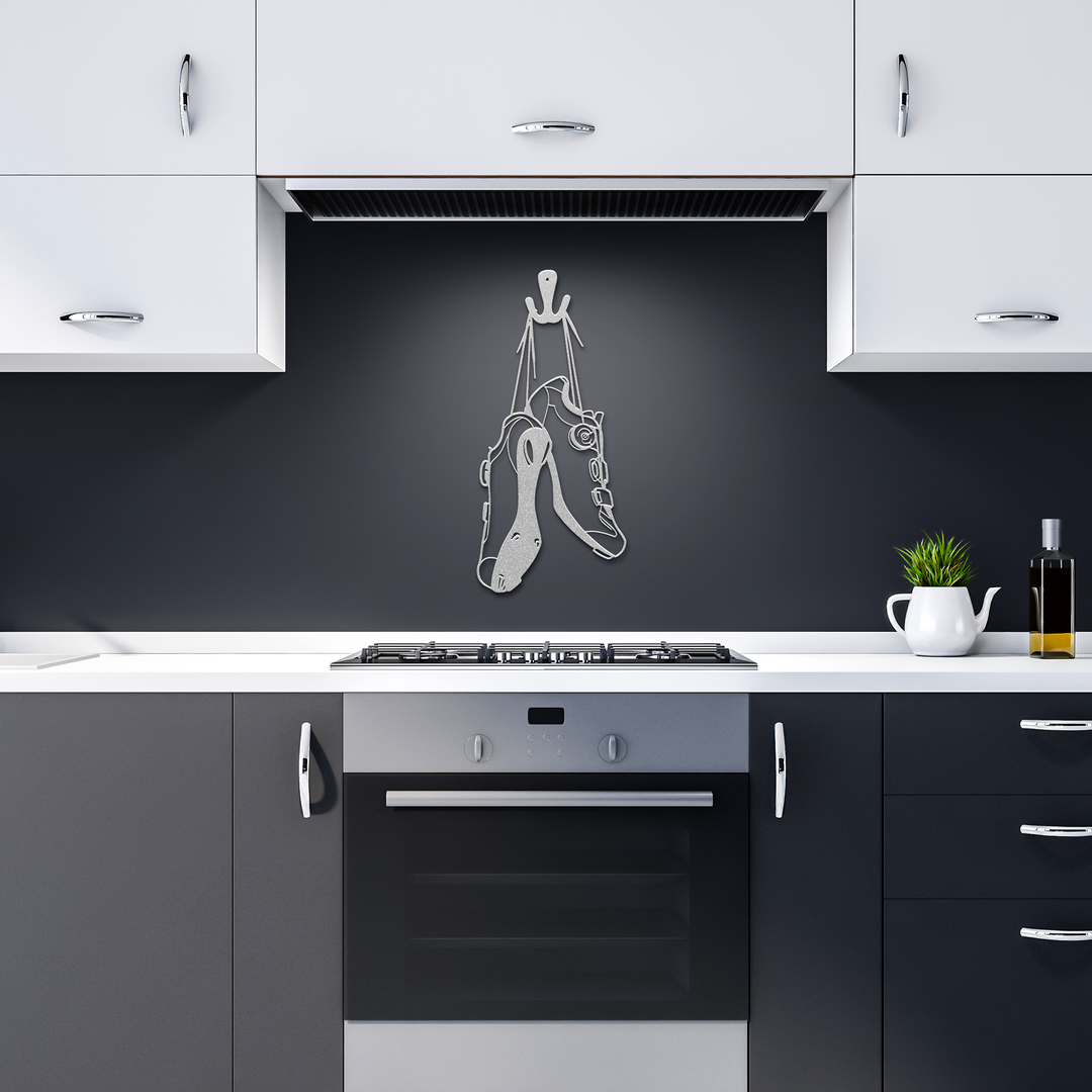 Playful_Cycling_Shoes_Hanging_Metal_Wall_Silver_Dark_Kitchen_Mockup.png