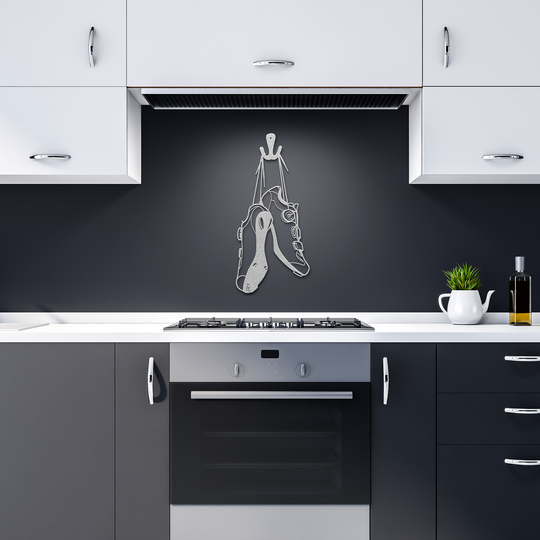 Playful_Cycling_Shoes_Hanging_Metal_Wall_Silver_Dark_Kitchen_Mockup.png